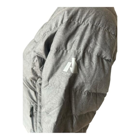 Eddie Bauer Stormdown Goose Down Jacket Womens Petite Small - Picture 6 of 8